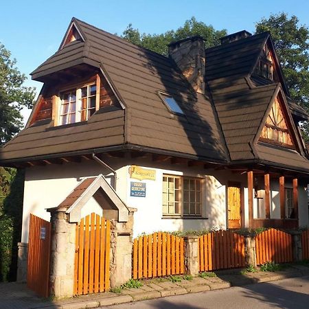 Noclegi Закопане Экстерьер фото