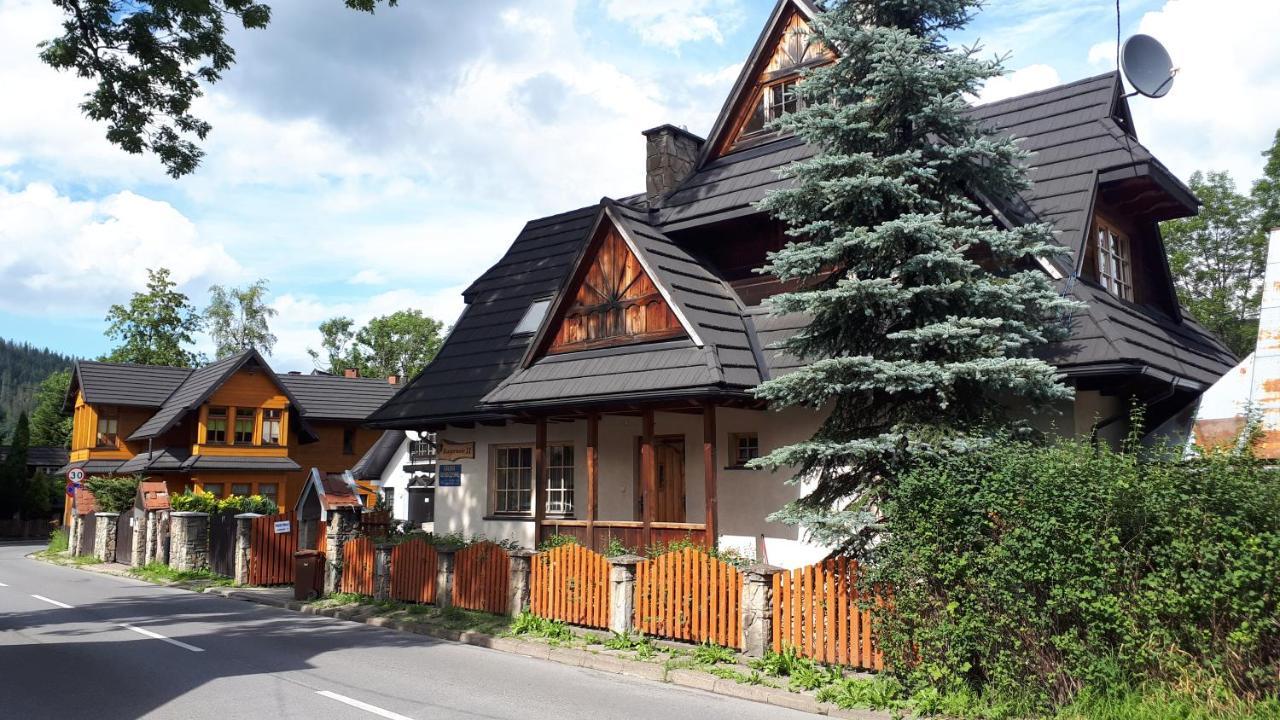 Noclegi Закопане Экстерьер фото